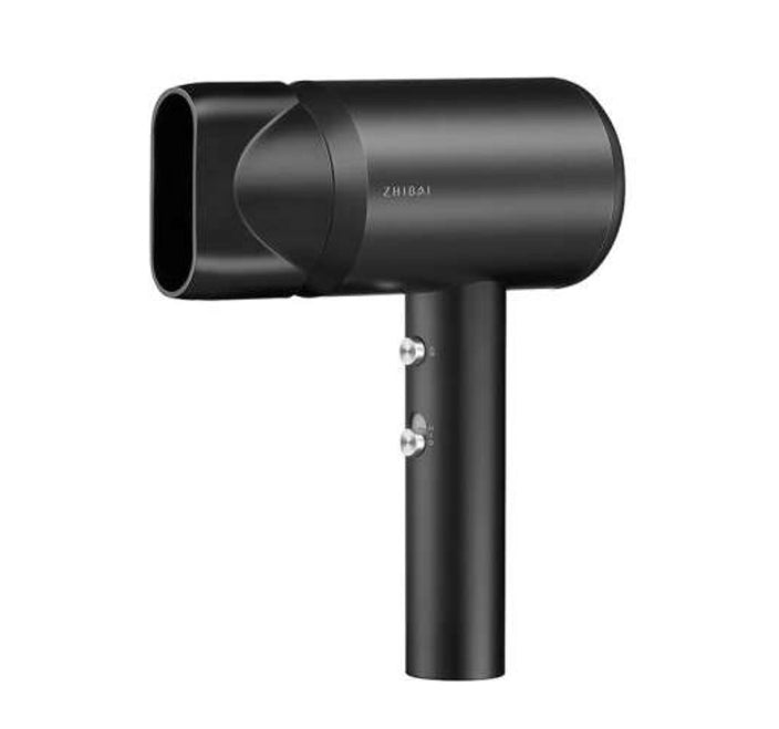 Zhibai HL321 Ionizációs hajszárító  1800 watt teljesítménnyel működik, és meglepően halk