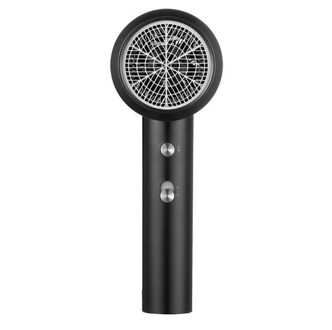 Zhibai HL321 Ionizációs hajszárító  1800 watt teljesítménnyel működik, és meglepően halk