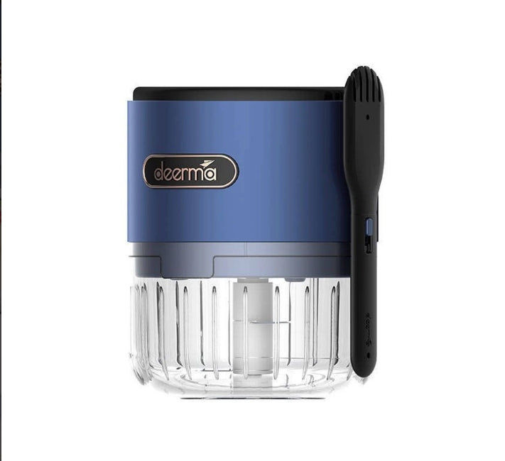 Deerma JS100 konyhai aprítógép akár 30-szor is használható egyetlen töltéssel.