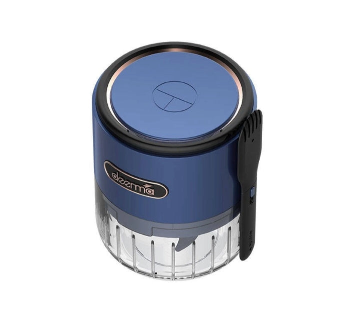 Deerma JS100 konyhai aprítógép akár 30-szor is használható egyetlen töltéssel.