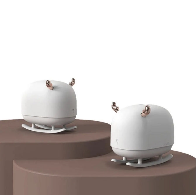 Rénszarvas Párásító és LED Fény