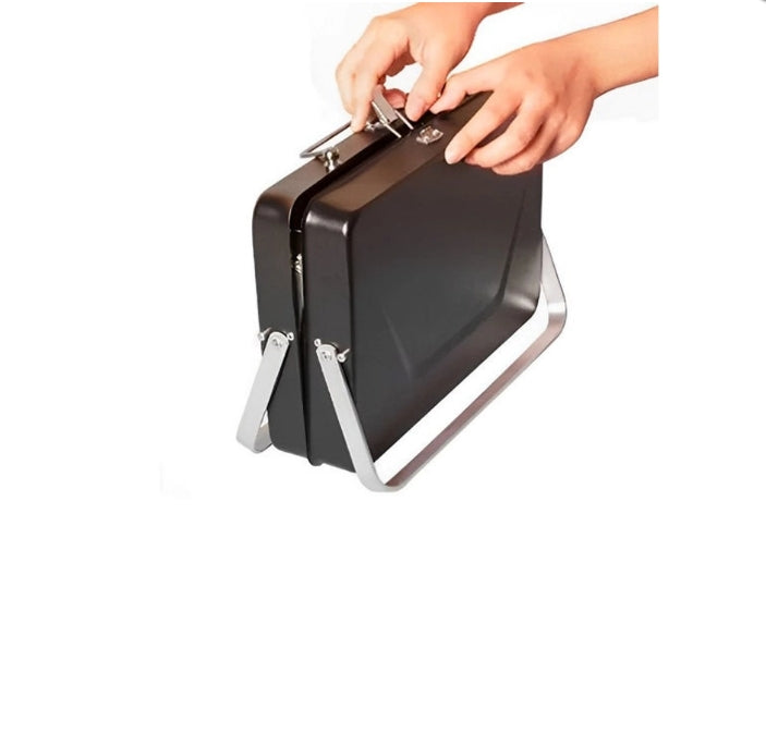 Lydsto Portable BBQ Grill Hordozható Grillsütő rozsdamentes acél kialakítás