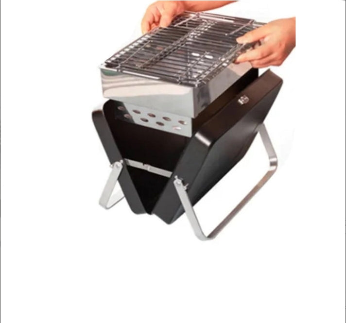 Lydsto Portable BBQ Grill Hordozható Grillsütő rozsdamentes acél kialakítás