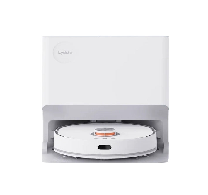 Lydsto W2 Lite Öntisztító Száraz-Nedves Robotporszívó Akár 200m2 egy töltéssel