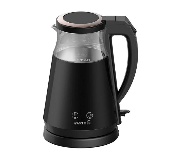 Deerma SH90W Elektromos vízforraló hőmérséklet-szabályozóval 1,7L 1700W