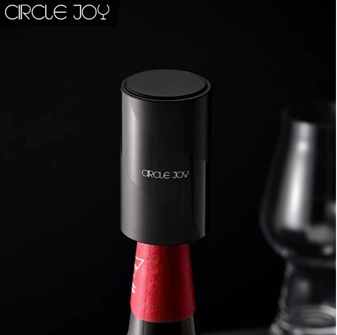 Circle Joy Darth Vader Electric Wine Opener Gift Set - Kettő az Egyben Sör és Bornyitó Ajándékszett