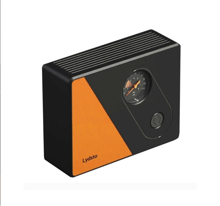 Lydsto Portable Car Tire Inflator 12V Autós kompresszor, 3,5 méter hosszú tápkábelel