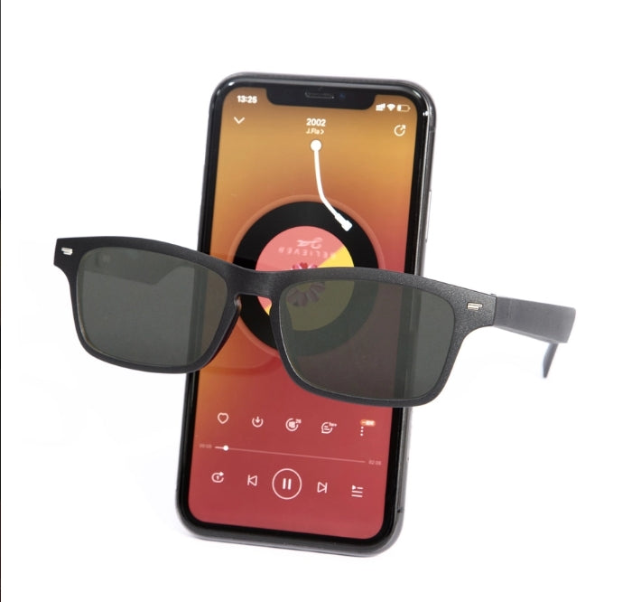 Smart Audio Sunglasses Eyewear Okos Napszemüveg