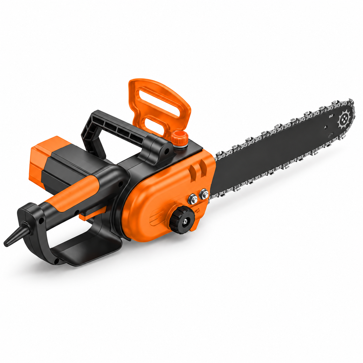 FLINKE FK-3030 elektromos láncfűrész 2800W, 30 cm-es vezetőlemezzel, automata láncolajozással