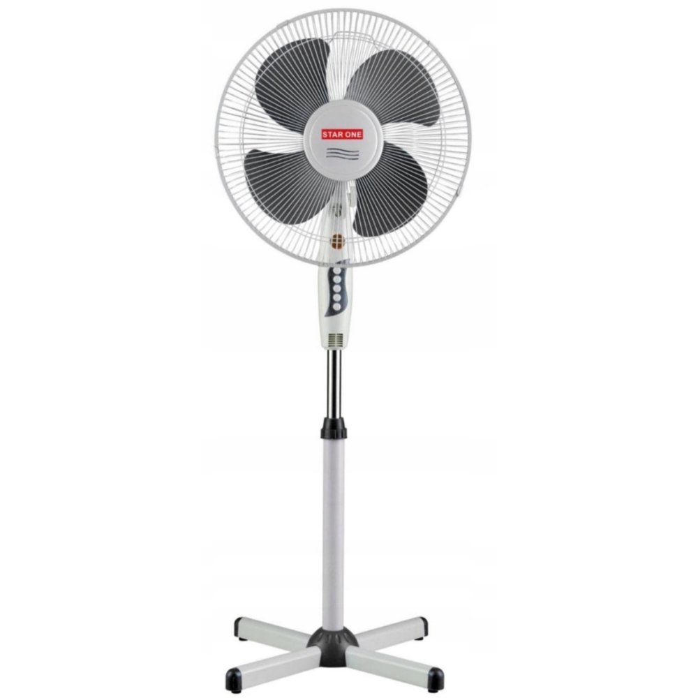 Energiahatékony álló ventilátor 128cm