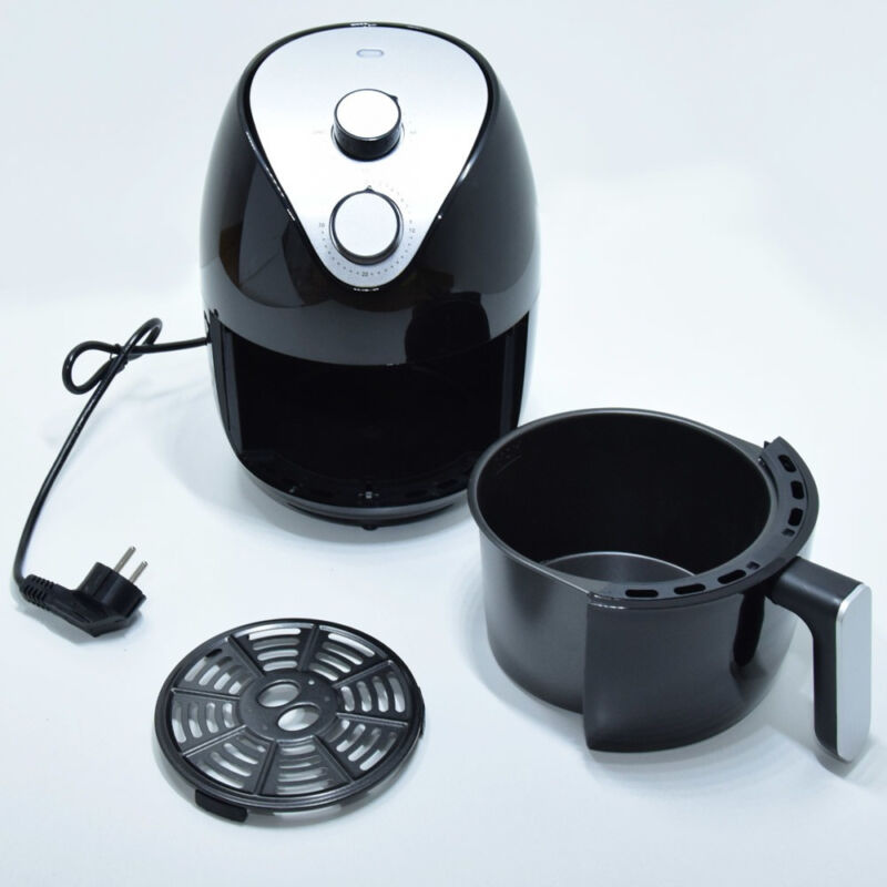 AirFryer, olaj nélküli fritőz 2L