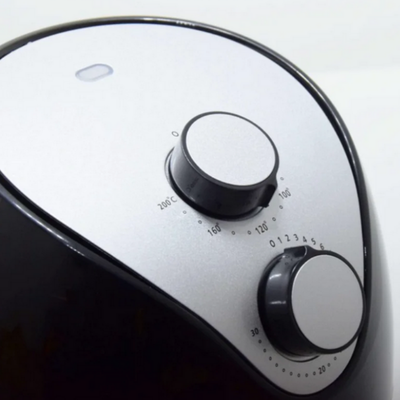 AirFryer, olaj nélküli fritőz 2L