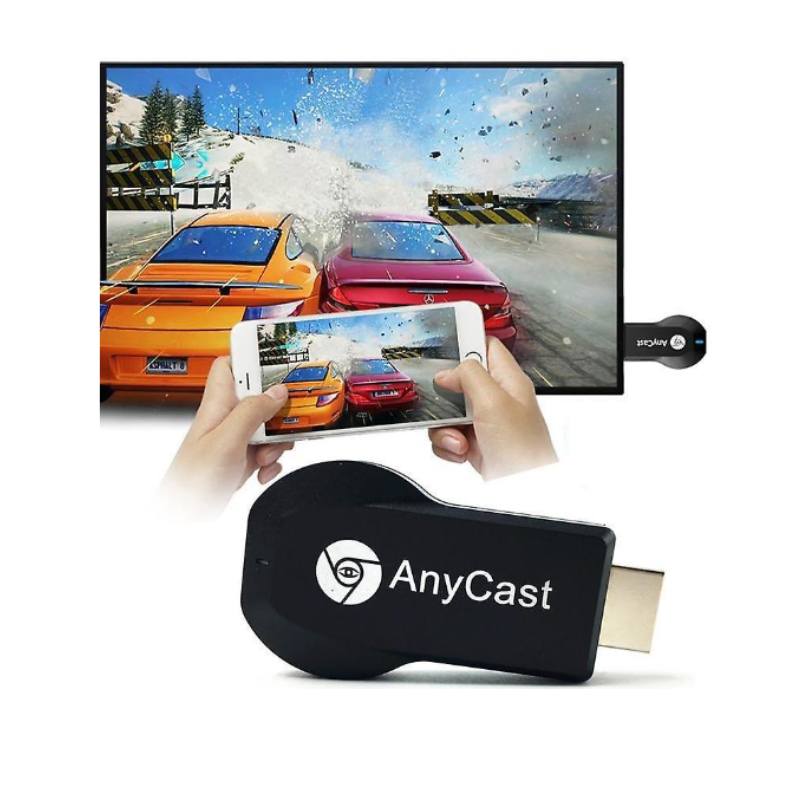 Anycast M9 Plus Tv okosító