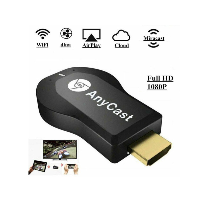Anycast M9 Plus Tv okosító