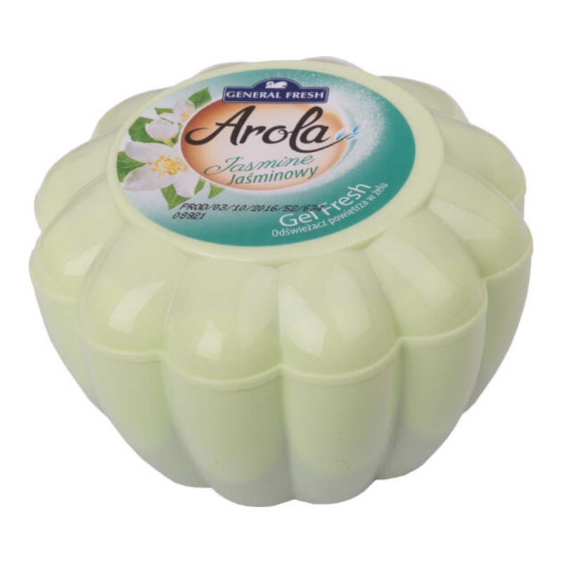 Arola Légfrissítő gél Jázmin 150gr