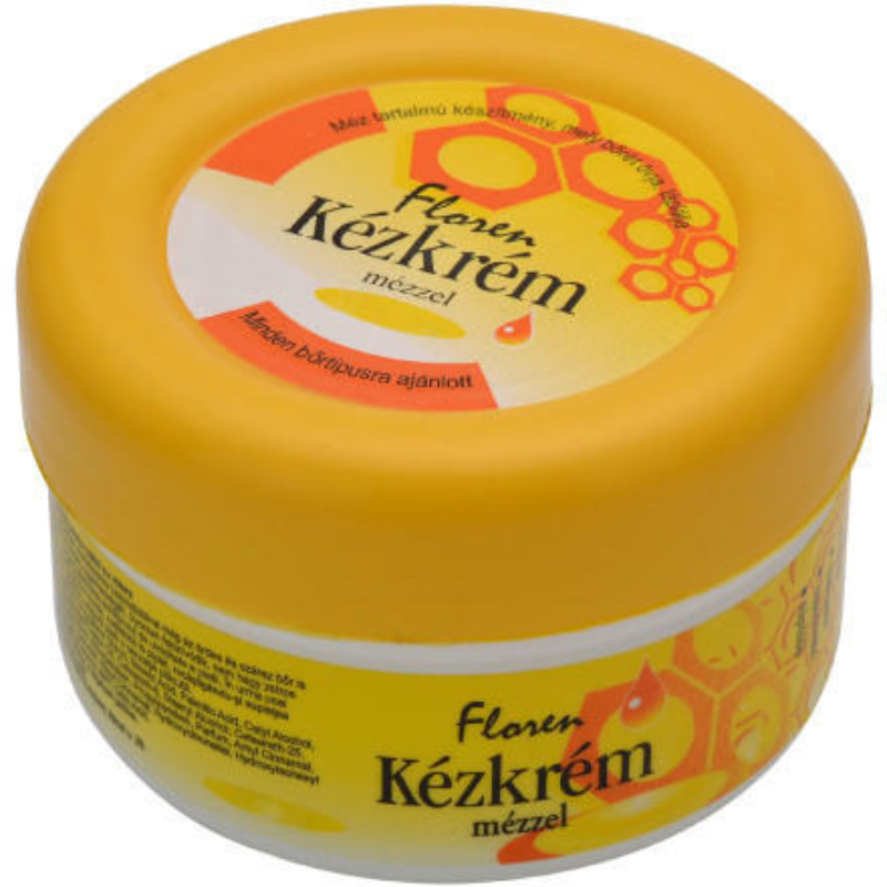 Floren Kézápoló mézzel 200 ml