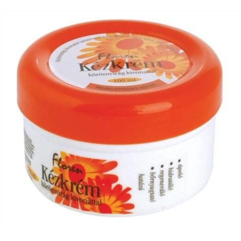 Floren Kézápoló körömvirággal 200 ml