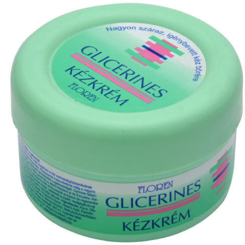 Floren Kézápoló glicerines 200 ml