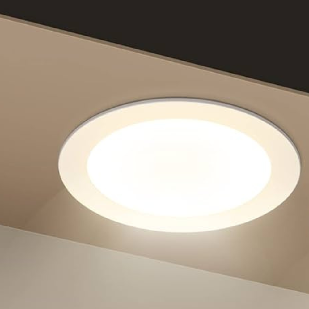 Aigostar 12W LED mennyezeti lámpa Melegfehér 3000K