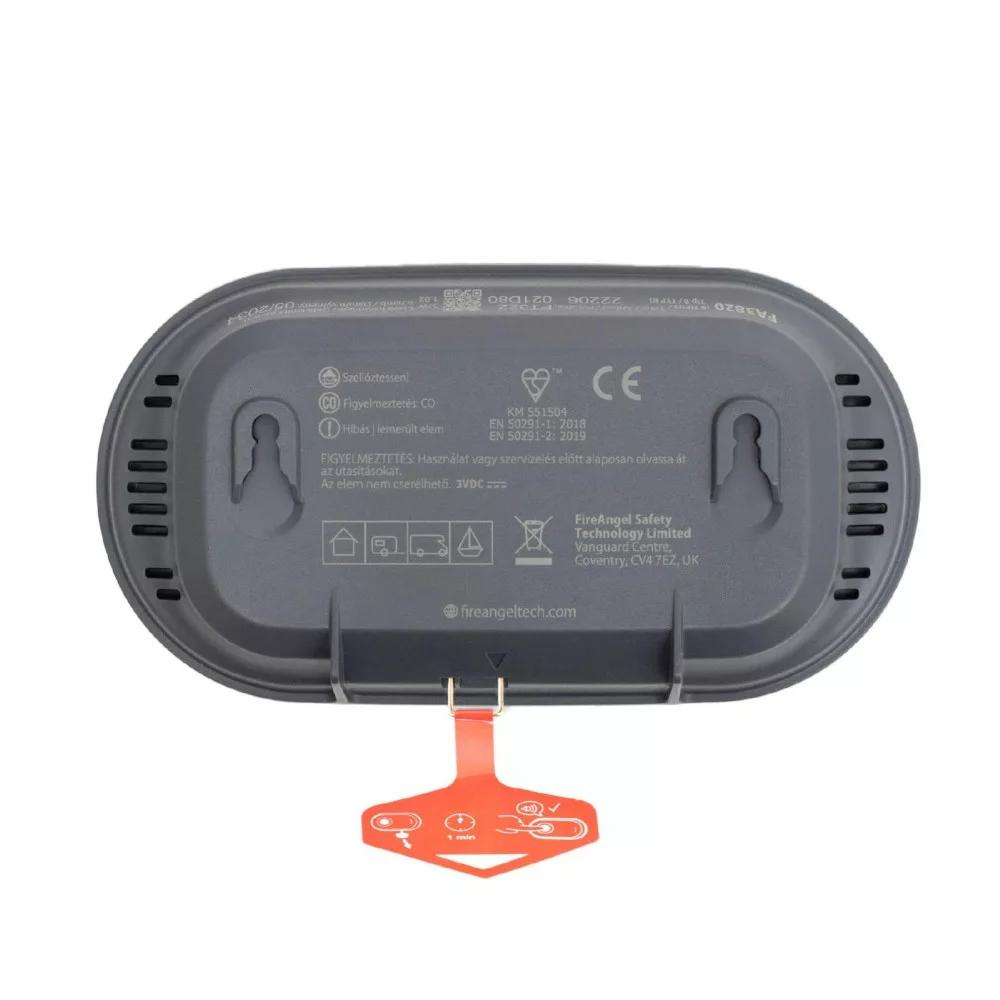 FireAngel Szén-monoxid vészjelző