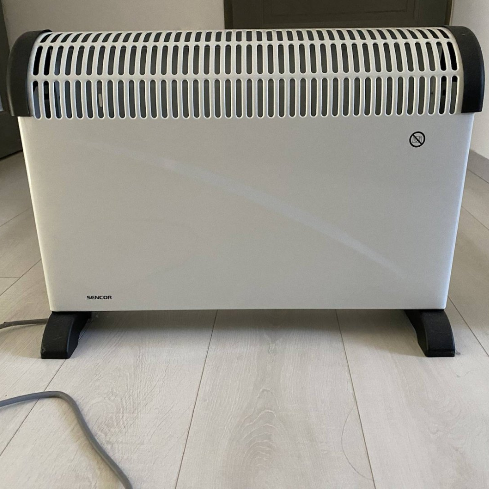 Konvektor Fűtőtest