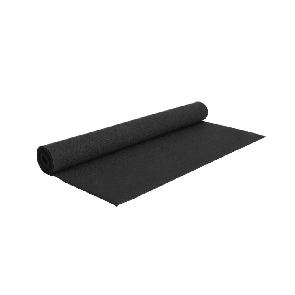 Hangfal kárpit fekete