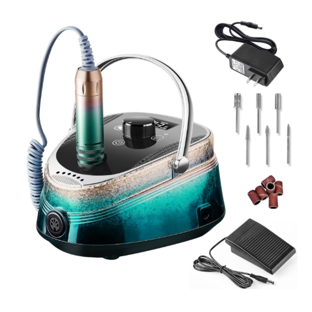 Professzionális 35000 RPM Manikűr Körömpolírozó