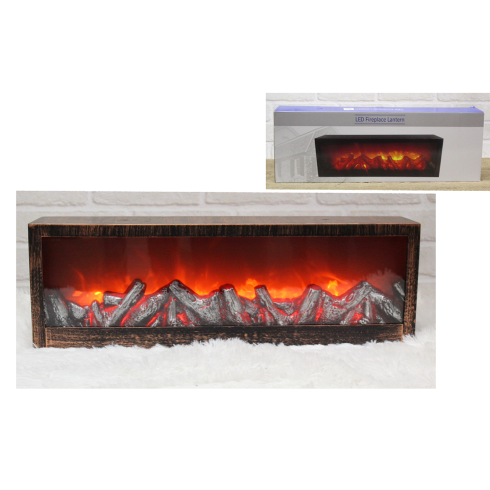 Vulcanus Elektromos fali látványkandalló