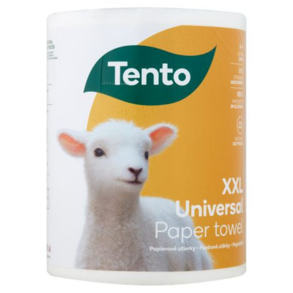 Tento XXL Universal papírtörlő 2 réteg 1 tekercs