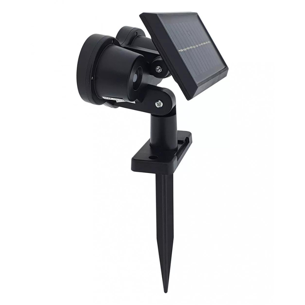 Trixline Napelemes Kültéri Lámpa Mozgásérzékelővel