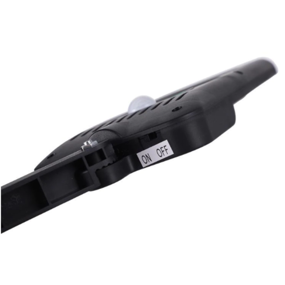 Sunfire Kültéri Napelemes Lámpa, mozgásérzékelő 150LED