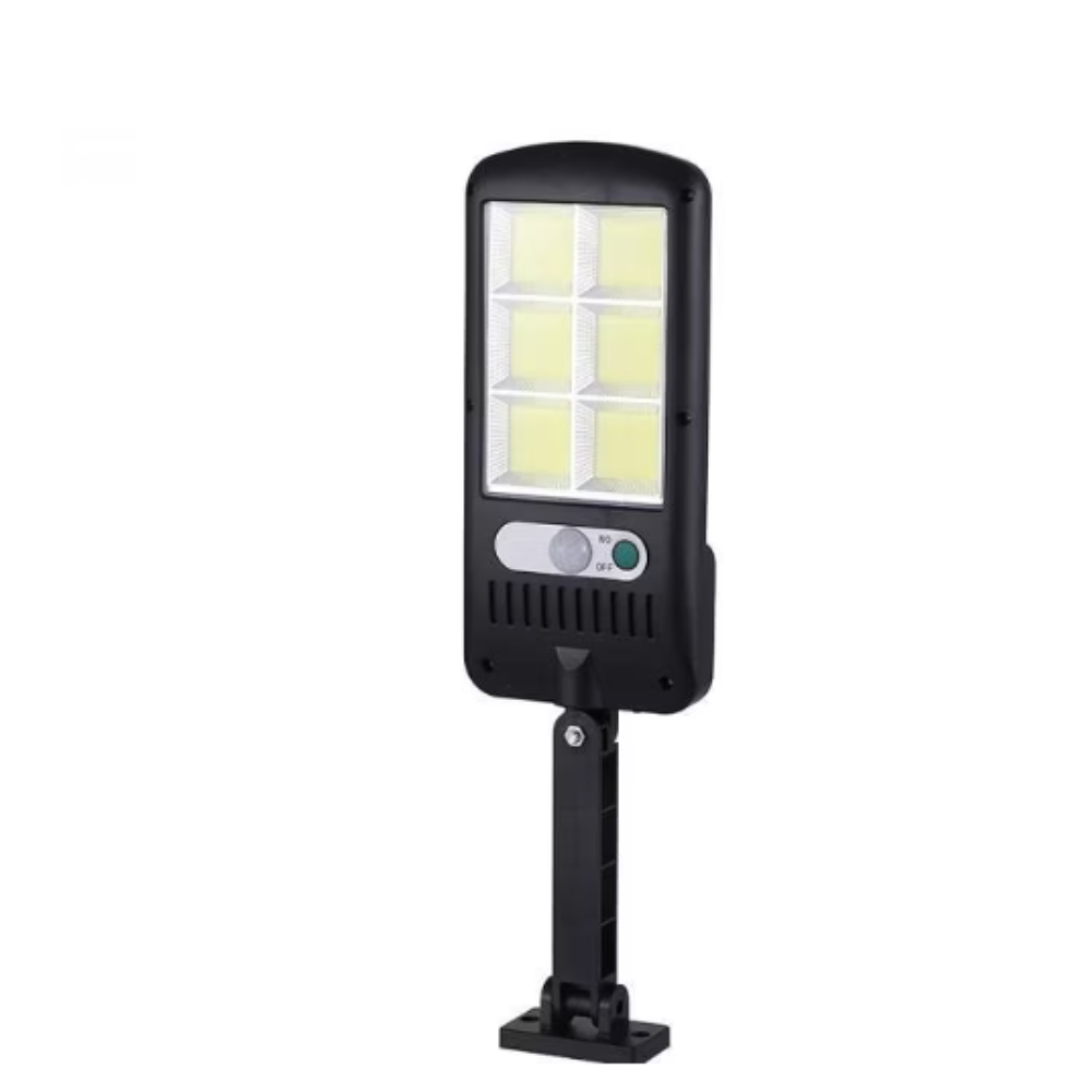 Sunfire Kültéri Napelemes Lámpa, mozgásérzékelő 150LED