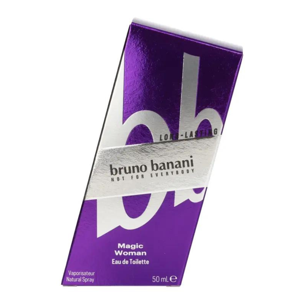 Bruno Banani Magic női - 50 ml