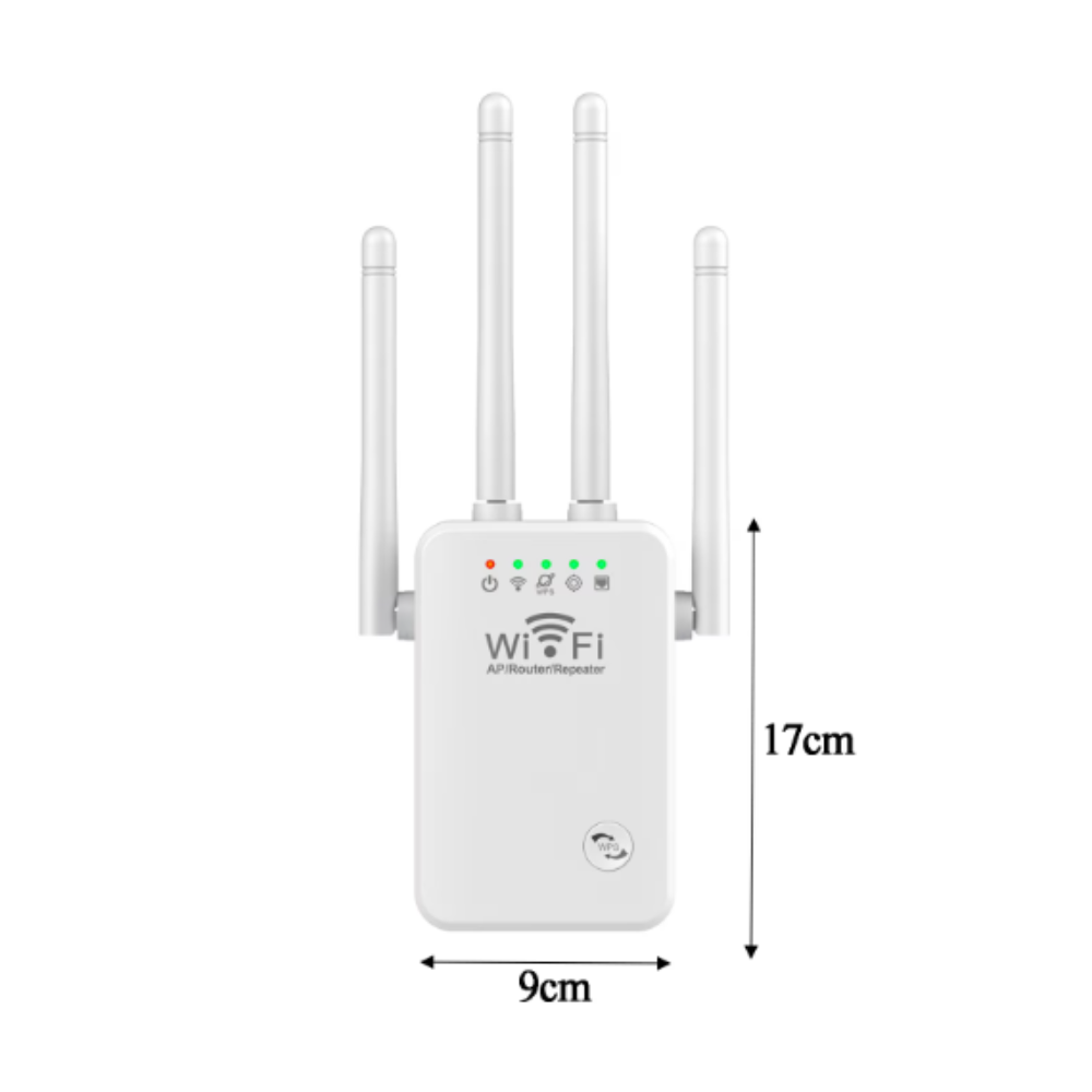 Darklove Vezeték nélküli jelerősítő