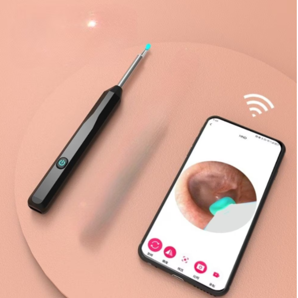 Adsera Fültisztító Endoszkóp Kamerával