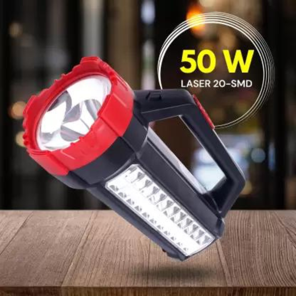 Lunatic Zseblámpa 50W