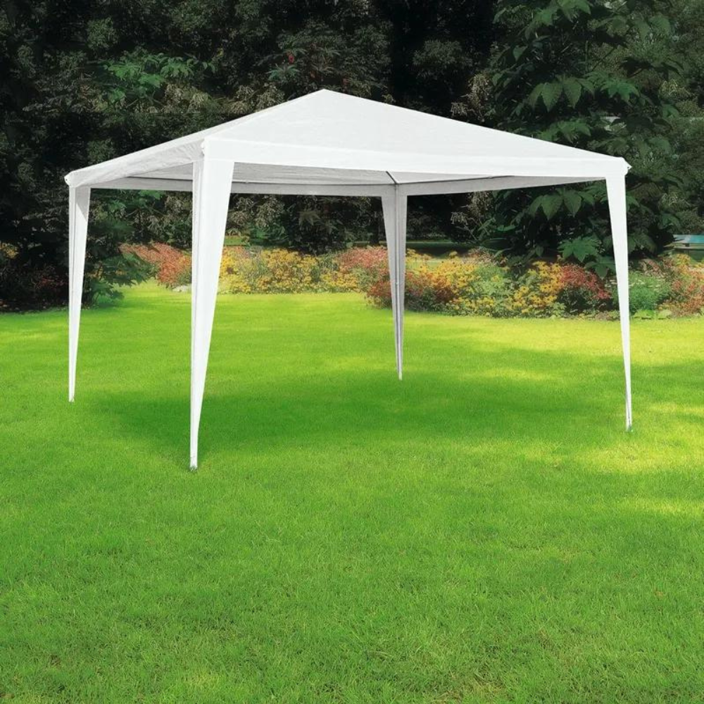 Kerti pavilon, több szín, összecsukható, 3x3 m