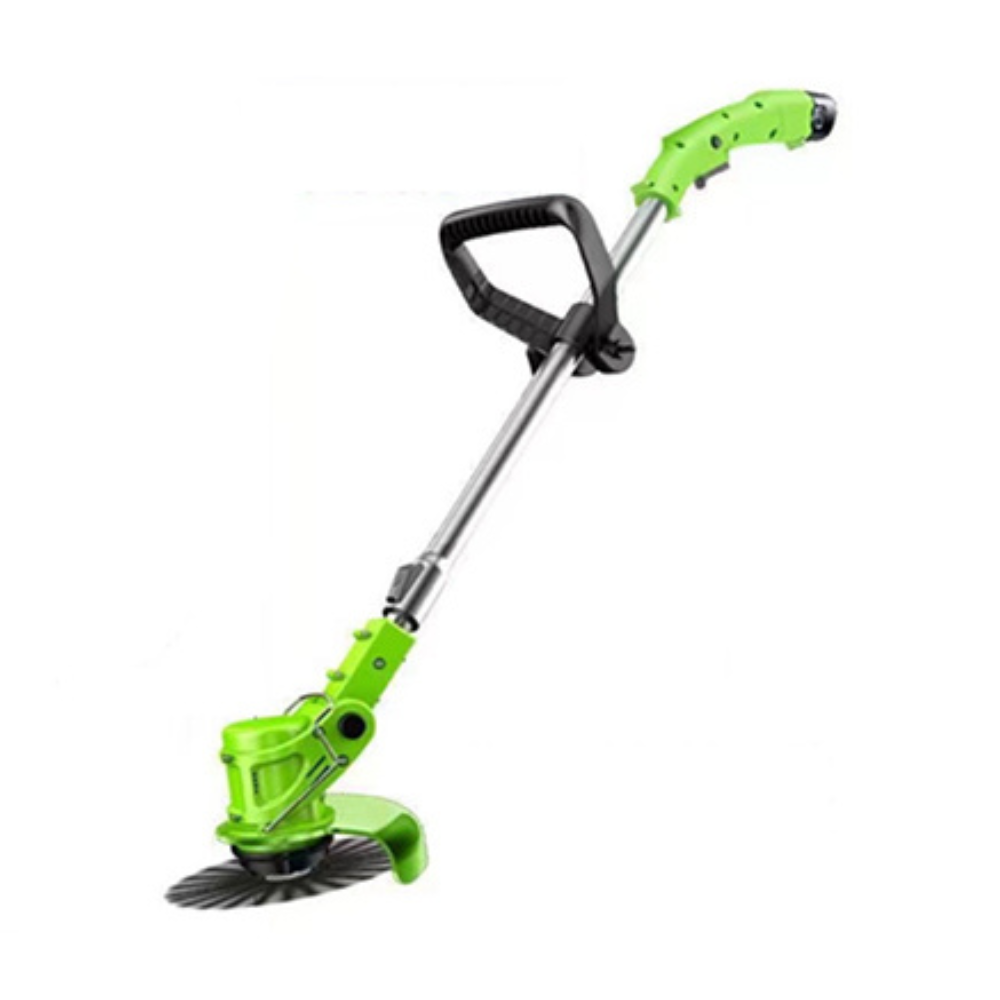 Akkumulátoros fűkasza 2db Akkumulátorrol