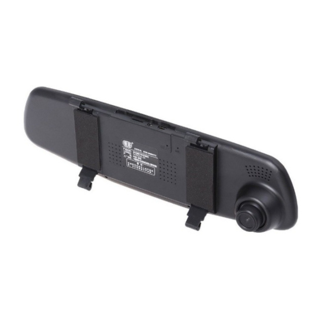 Visszapillantó tükörbe épített HD menetrögzítő kamera