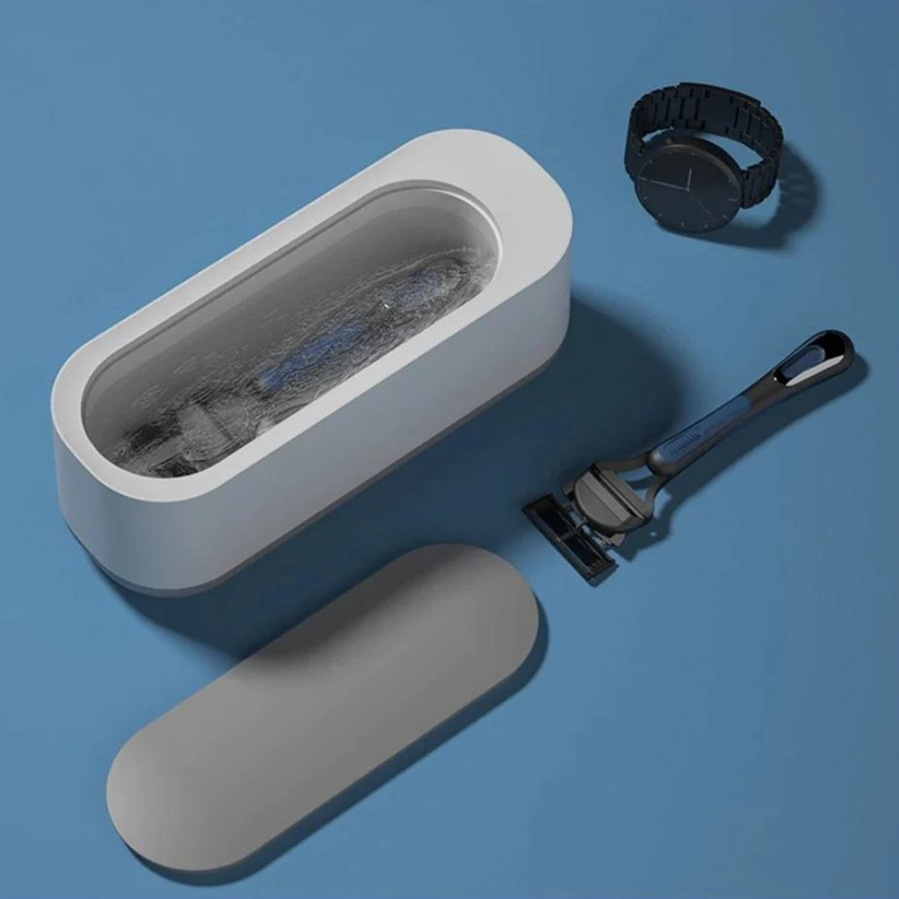 Hordozható Ékszertisztító Gép