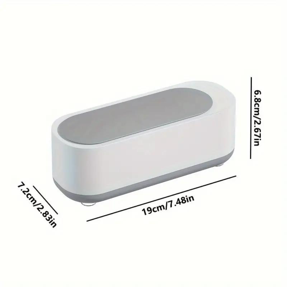 Hordozható Ékszertisztító Gép