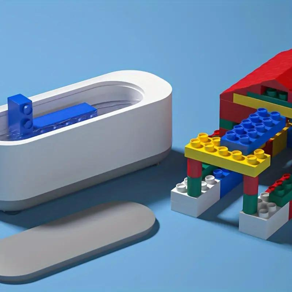 Hordozható Ékszertisztító Gép