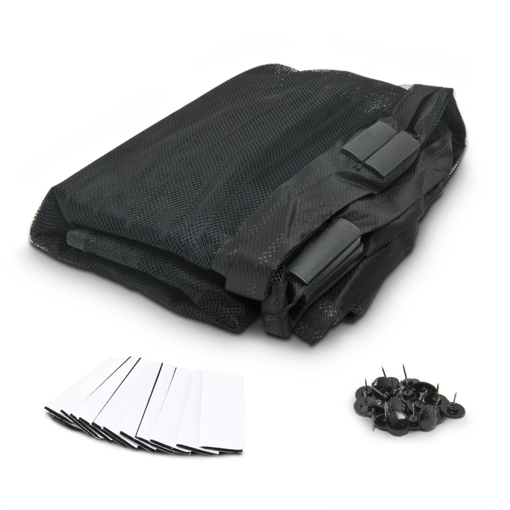 Magic Mesh Mágneses Szúnyogháló Függöny Ajtóra (100x210)