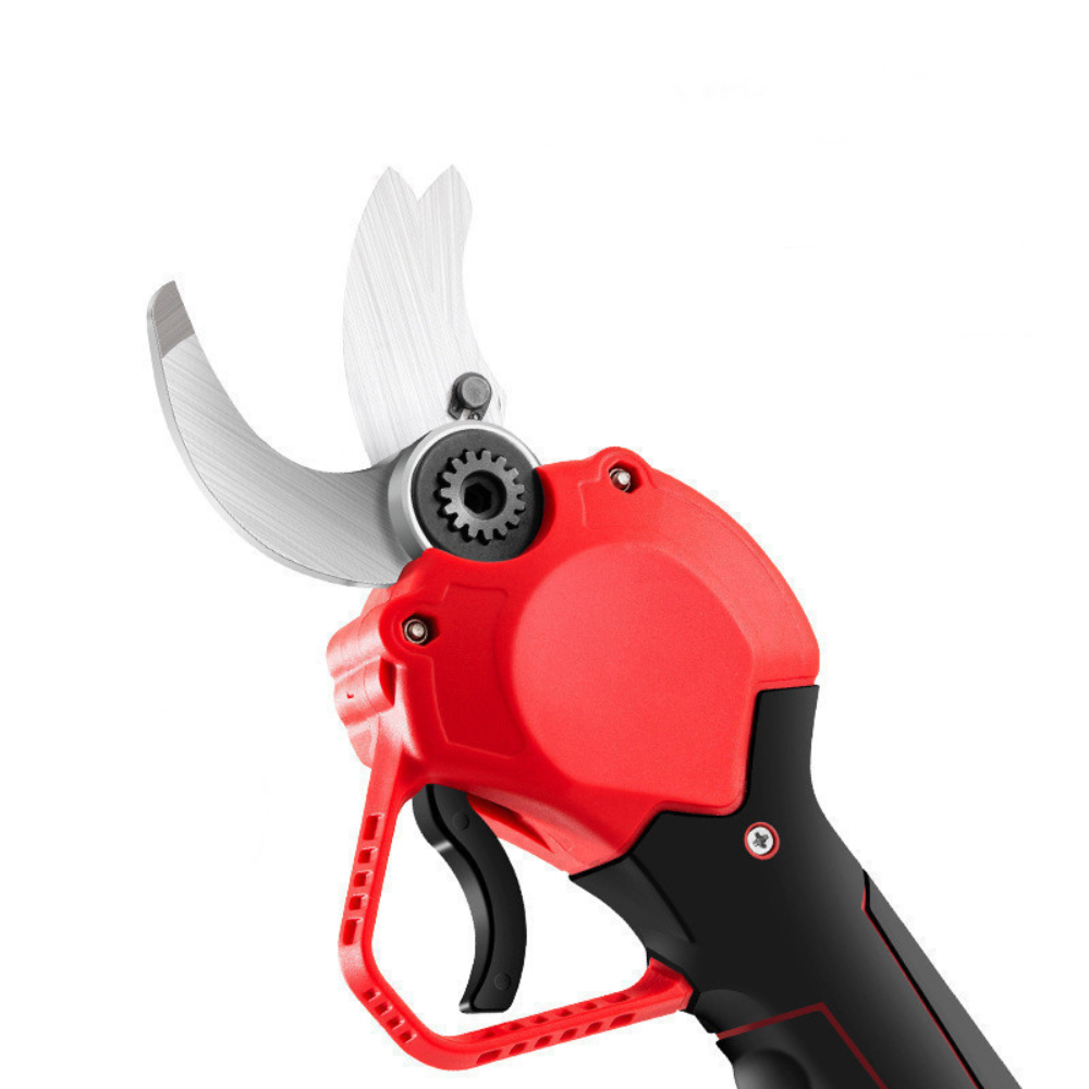 Akkumulátoros Metszőolló – Precíz és Fáradságmentes Metszés Kertjében