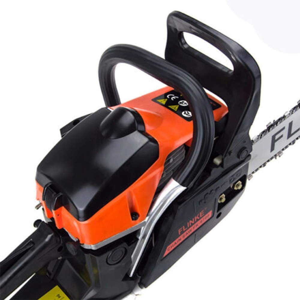 Benzinmotoros Láncfűrész 4,2 LE FK9700