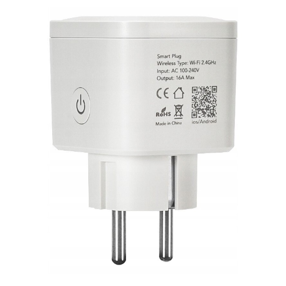 Energiamérő aljzat