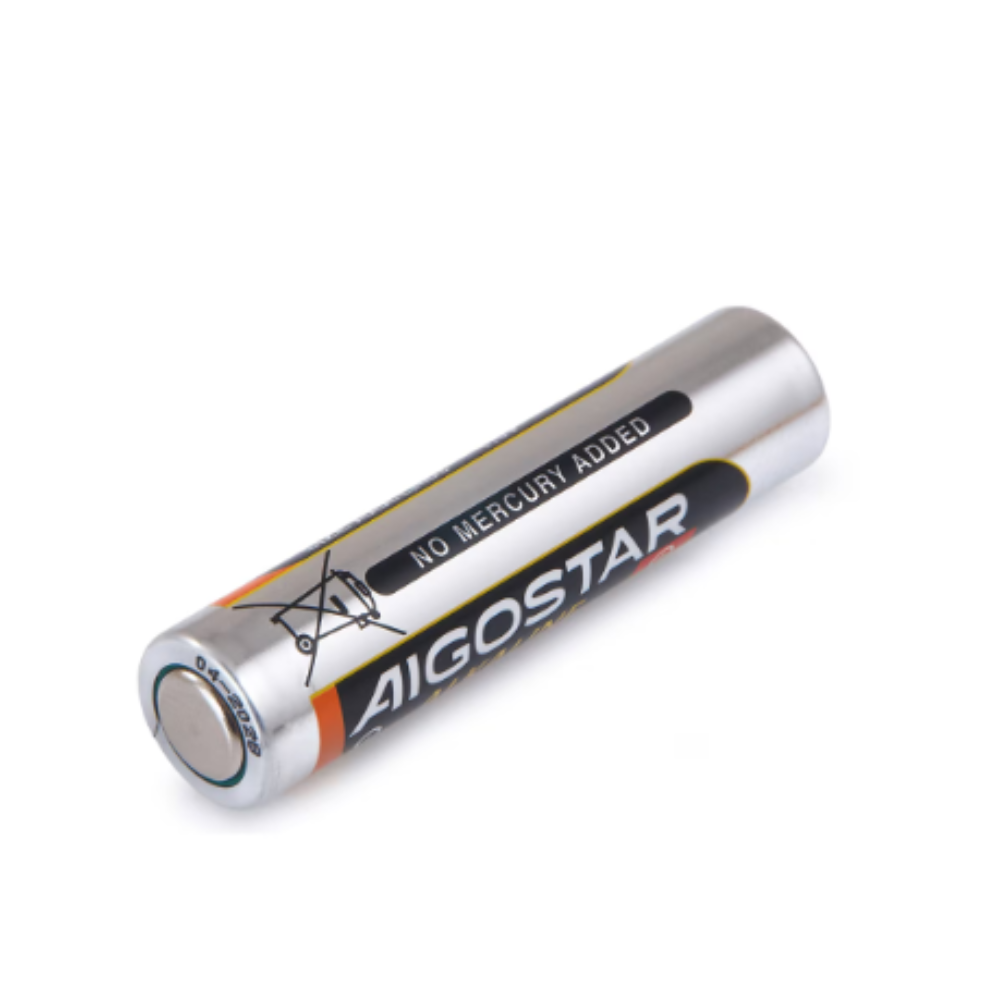 Alkáli elemek LR03 AAA 1, 5V, 4 db