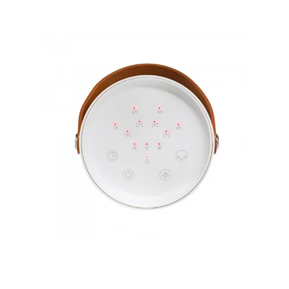 Álló kerámia fűtőtest FK 52