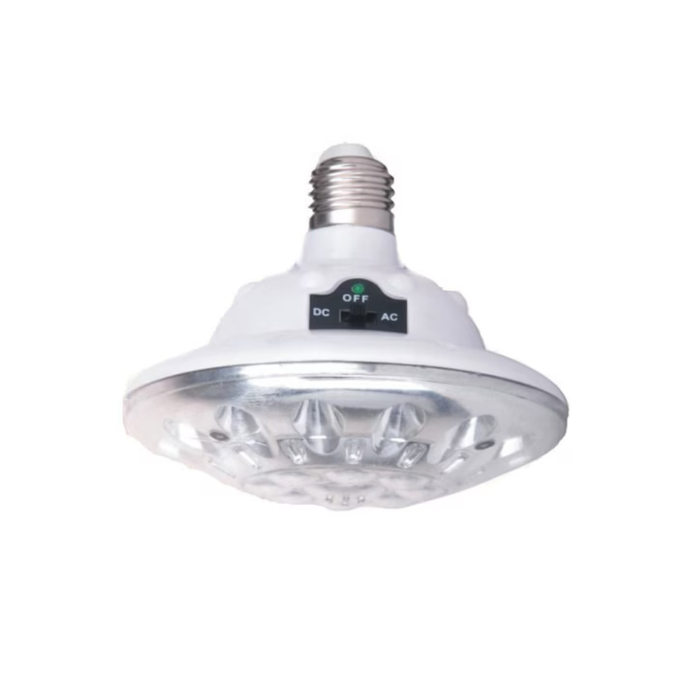 LED izzó távirányítóval