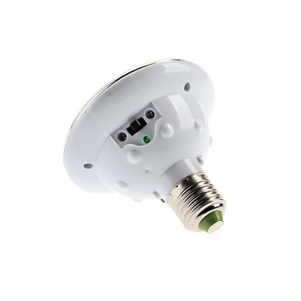 LED izzó távirányítóval